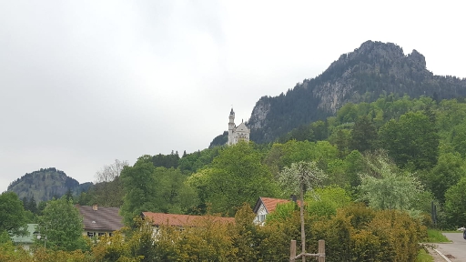 Wanderung in Füssen